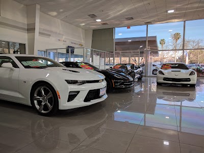 Photos of Guaranty Chevrolet