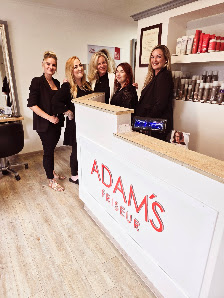 Adams Friseur Bahnhofstraße 10, 39171 Sülzetal