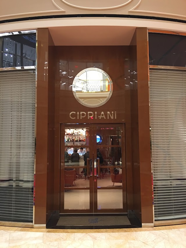 Cipriani Las Vegas