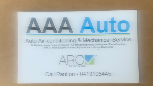 AAA Auto Diagnostics - Visual