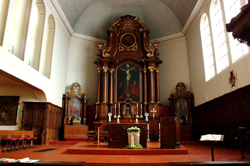 Katholische Kirche St. Nikolaus