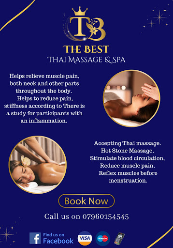 The Best Thai Massage&Spa