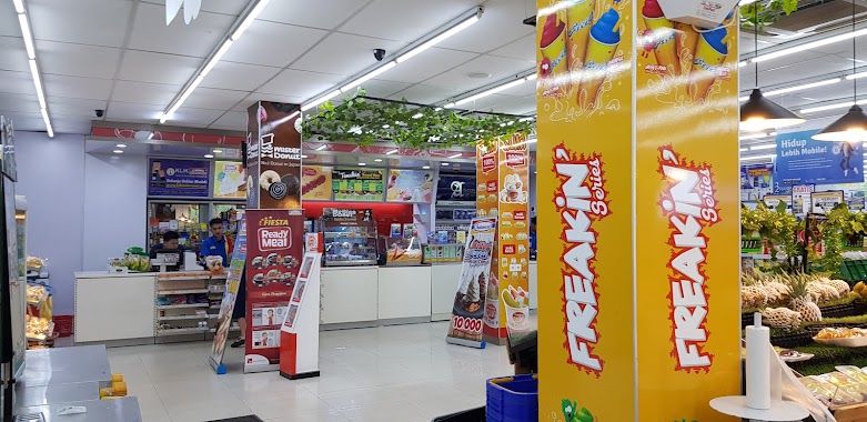 Indomaret Fresh, Author: Leo Ganda