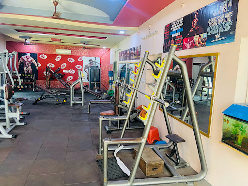 M Powerhouse Health Club Gym - Best Gym in Ajmer