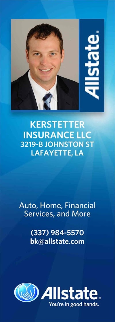 Brian Kerstetter: Allstate Insurance