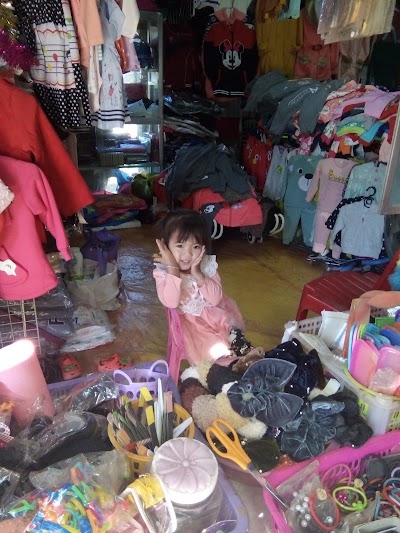 Photos of Nakai Market