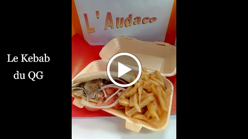 Photo 2 - L'Audace restaurant - Traiteur