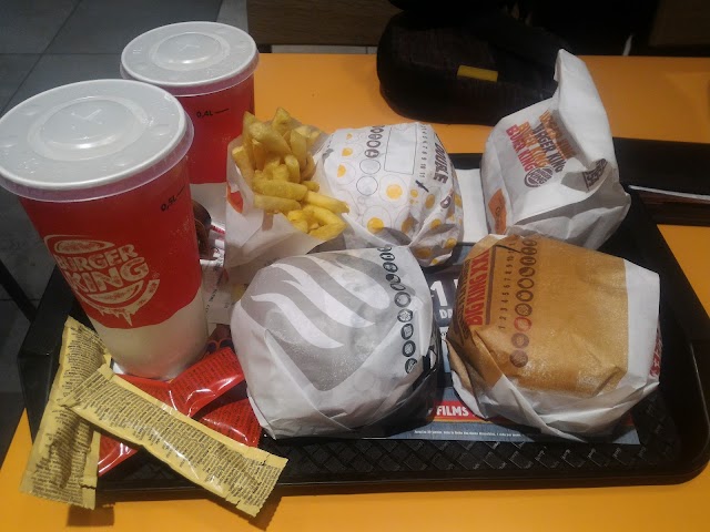 Burger King Lyon Saint-Priest