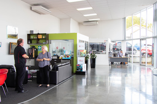 Ebbett Toyota - Te Awamutu - Thumbnail