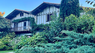 Photo n°3 de Maison Olhabidea | Restaurant & Maison d'hôtes à Sare (Maison d'hôtes)