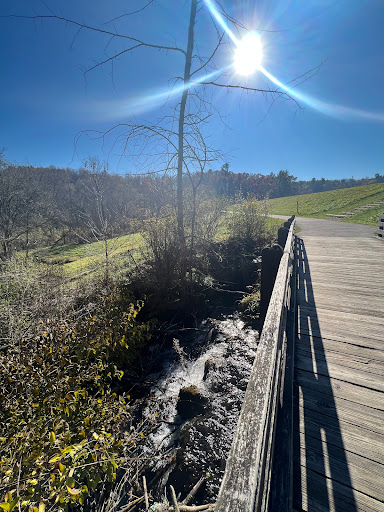 Meadow Valley, Lost Canyon, Woodland and Cave Trailhead - Thumbnail