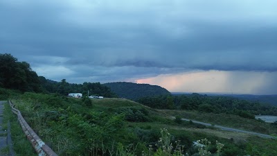 Rockfish Gap Tourist Information Center