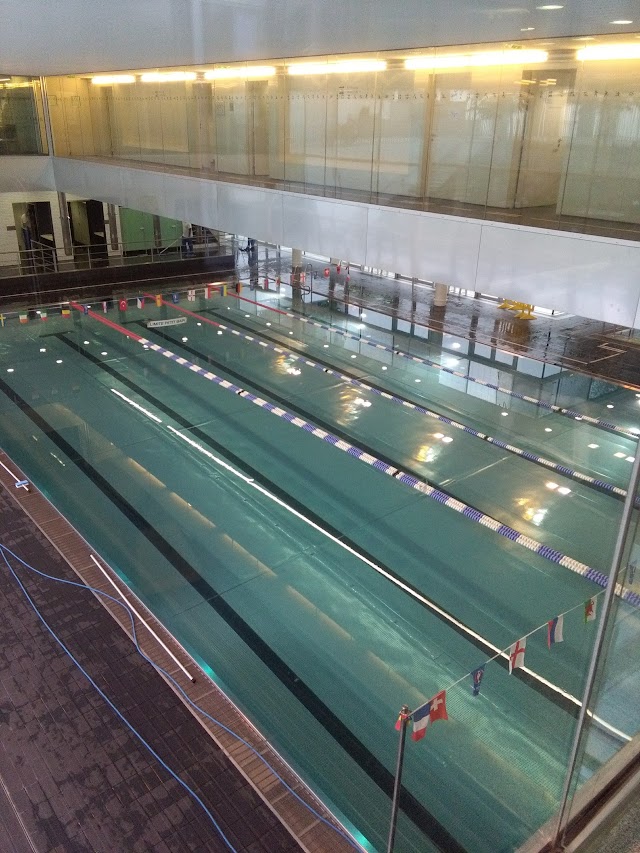 Piscine Beaujon