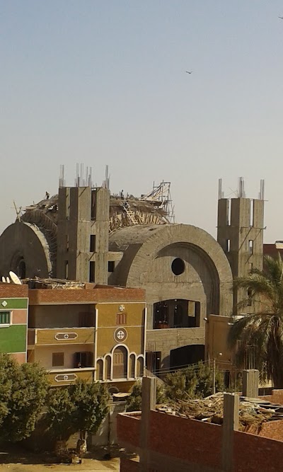 Photos of Blessed Virgin Mary Church In Marzouk