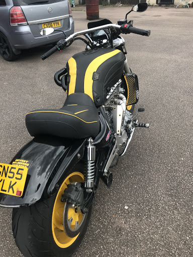 NRA Moto