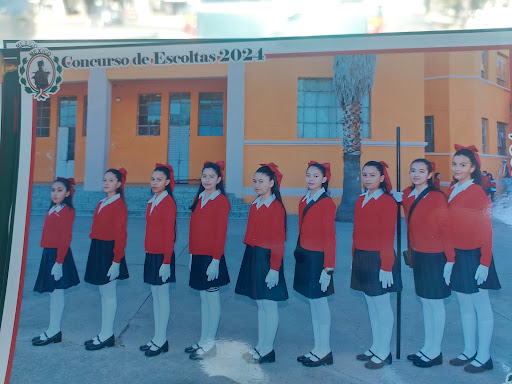 Patria y Libertad Elementary School - Thumbnail