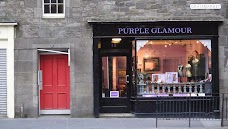 Purple Glamour edinburgh