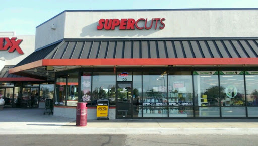 Supercuts - Visual