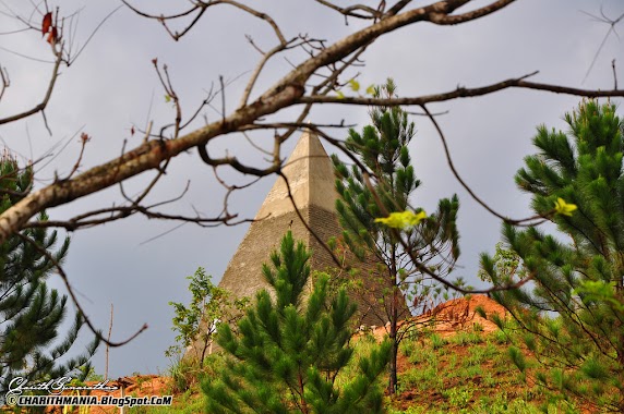 Pyramid Sri Lanka Laankeshwara Hela Wedamadura, Author: Charith Gunarathna