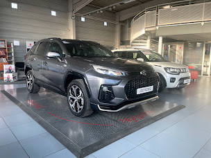 Photo n°8 de SUZUKI TROYES - GROUPE FROMENT à La Chapelle-Saint-Luc (Magasin de pièces auto d'occasion)