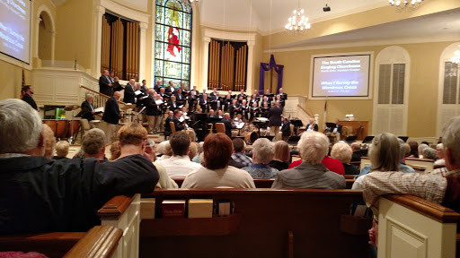 Fountain Inn First Baptist Church - Thumbnail