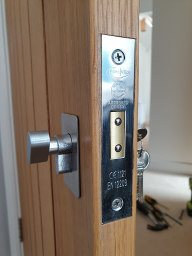 Interlock Locksmiths Ltd - Visual