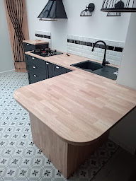 Photo n°14 de Klasser'vis | Agencement Sur Mesure à Coquelles (Constructeur de terrasses)