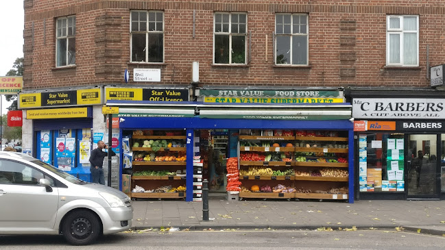 Starvalue Supermarket London