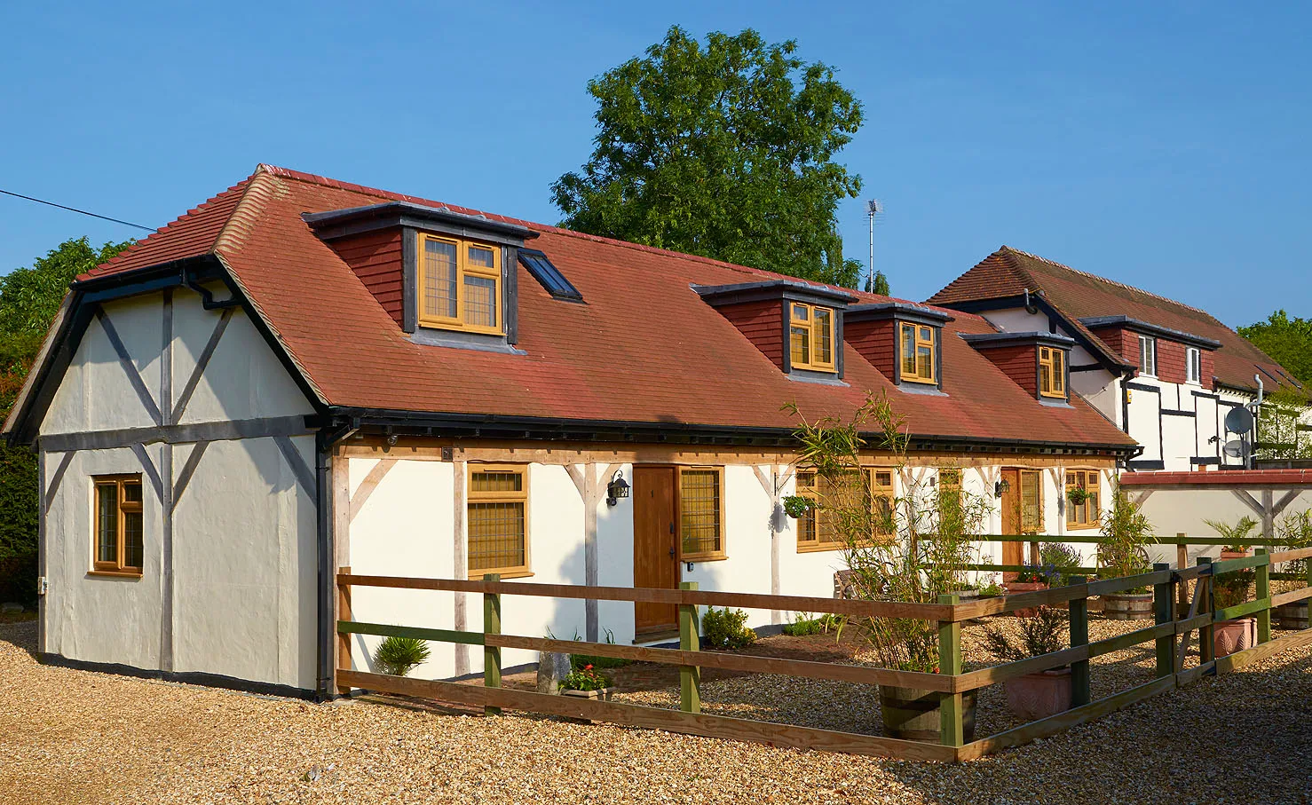 Shepherds Spring Cottages