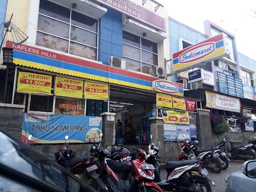 indomaret raffles hills, Author: Hendra Kurniawan