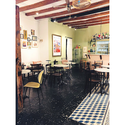 Cafè Bobé - Visual
