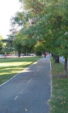 Parque Av. García del Río, Author: Leonardo Gabet