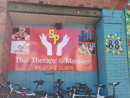 sp thai therapy & massage