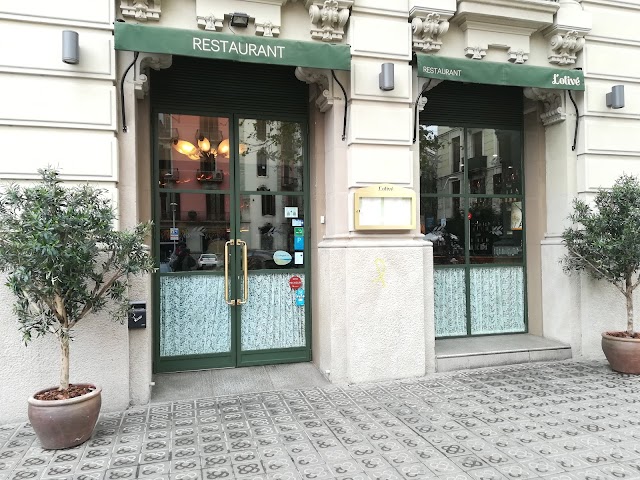 Restaurant L'Olivé