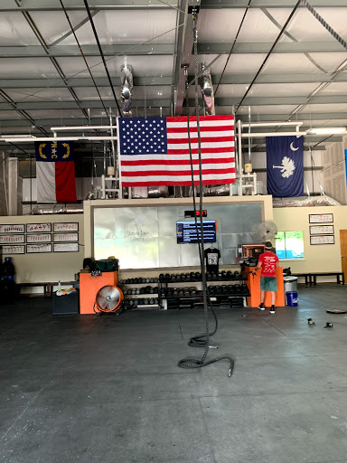Indian Land CrossFit - Thumbnail