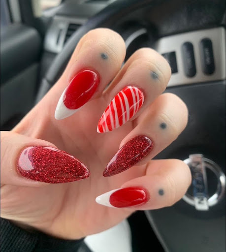 NAILS EXPRESS - Visual