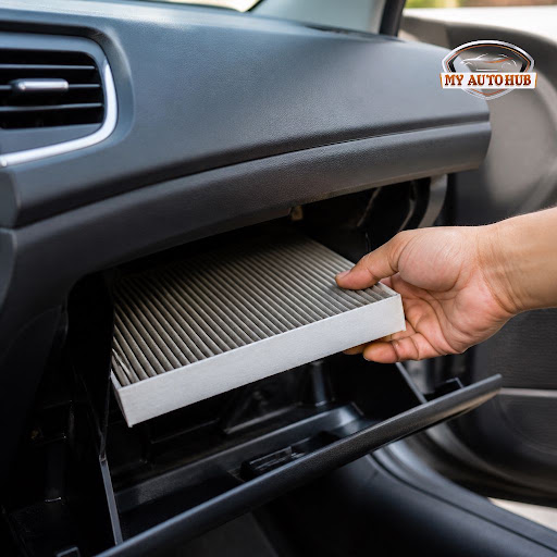A clean cabin air filter is essential for fresh air, a healthy drive, and a smooth AC performance… post image