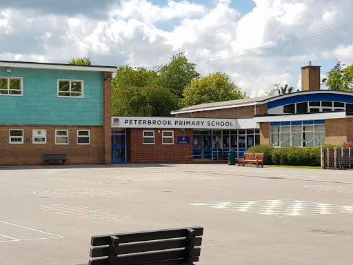 Peterbrook Primary School - Visual