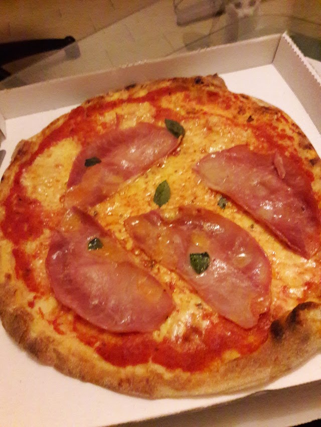 Pizza Marsala
