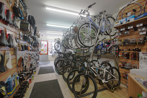 Coombes Cycles - Thumbnail