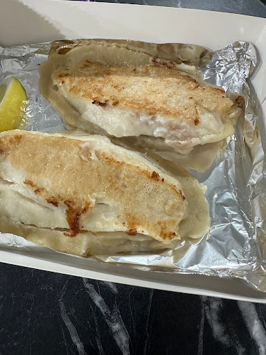 Flounders Fish and chips & Charcoal Chicken - Thumbnail