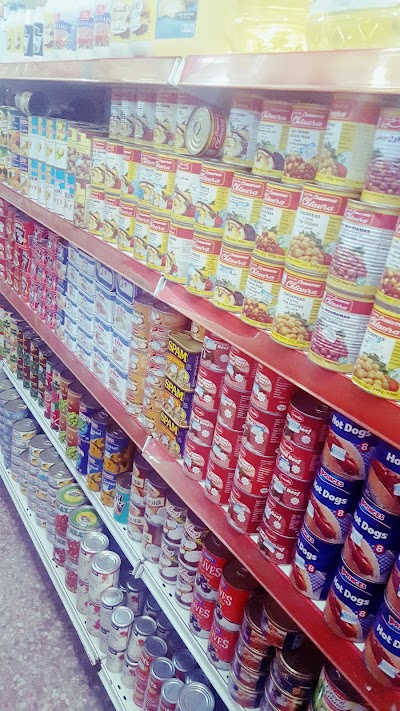 Photos of Divine Favour Supermarket Calabar