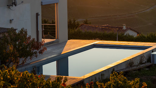 Photo de Ambiance Piscines 71