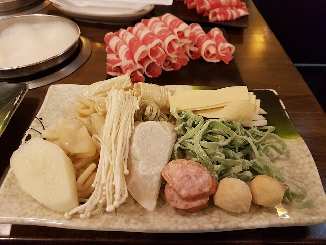 Spring Shabu-Shabu