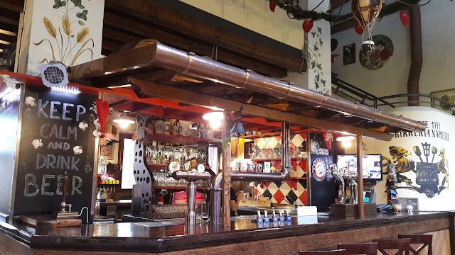 Birreria Napoleone 🍺🍻