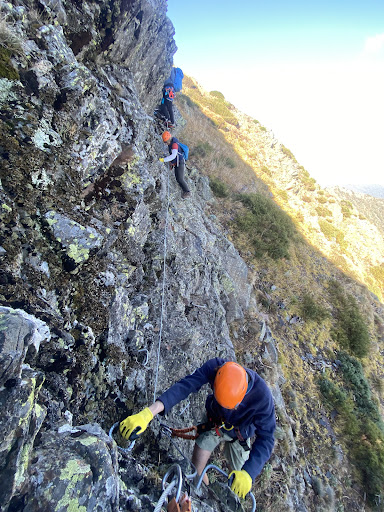 RockWire Via Ferrata - Thumbnail