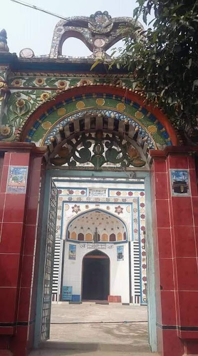 Photos of Sagardighi Mosque