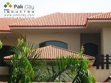 Pak Clay Roof and Floor Tiles Industry lahore