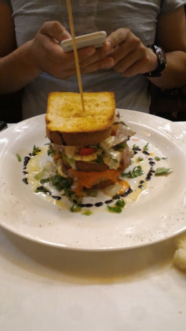 Ristorante La Tana Degli Orsi