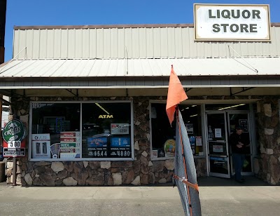 Sutherlin Liquor Store